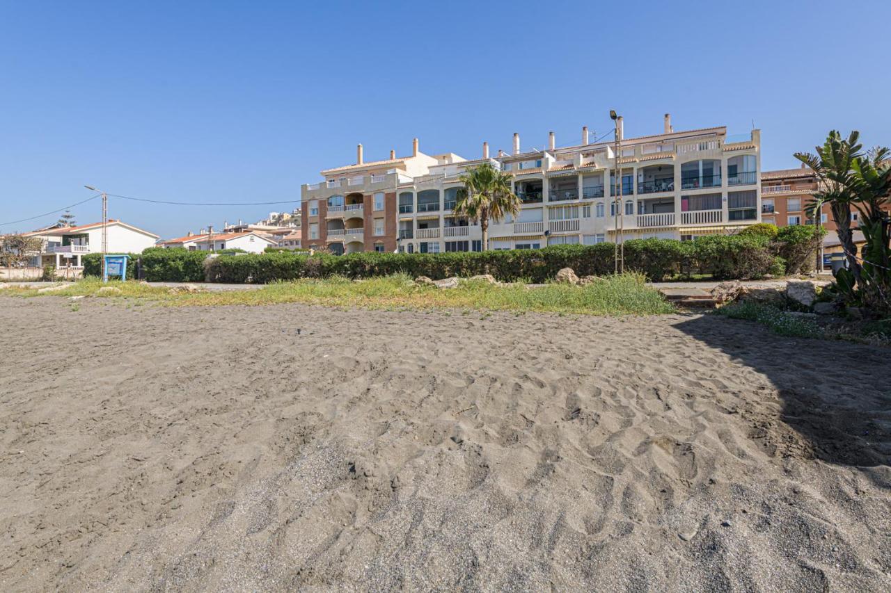 Wintowinrentals Amazing Front Sea View & Relax Torre de Benagalbon Exterior foto
