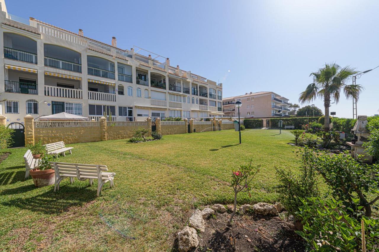 Wintowinrentals Amazing Front Sea View & Relax Torre de Benagalbon Exterior foto