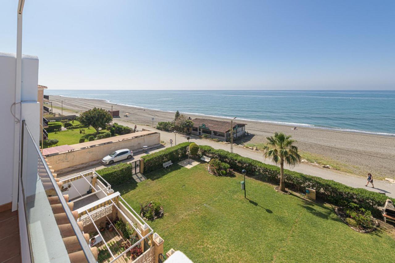 Wintowinrentals Amazing Front Sea View & Relax Torre de Benagalbon Exterior foto