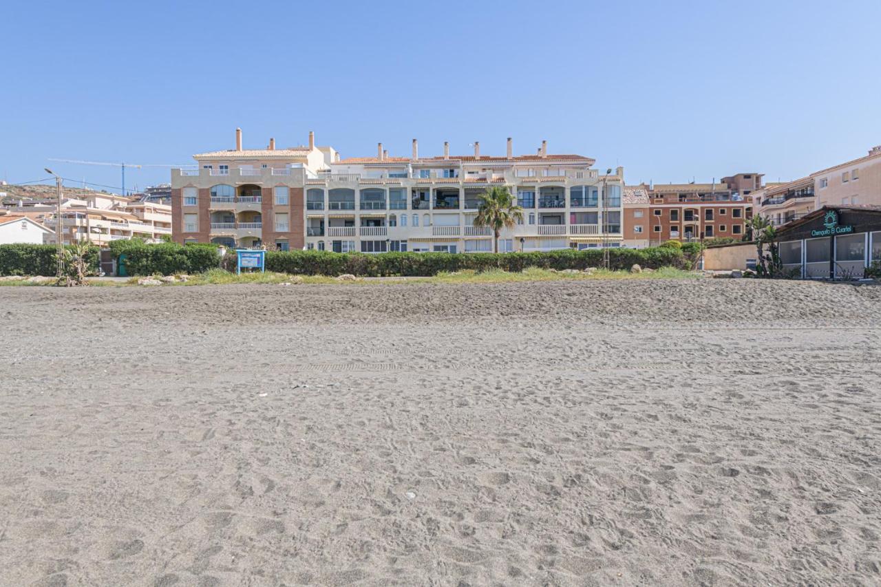 Wintowinrentals Amazing Front Sea View & Relax Torre de Benagalbon Exterior foto
