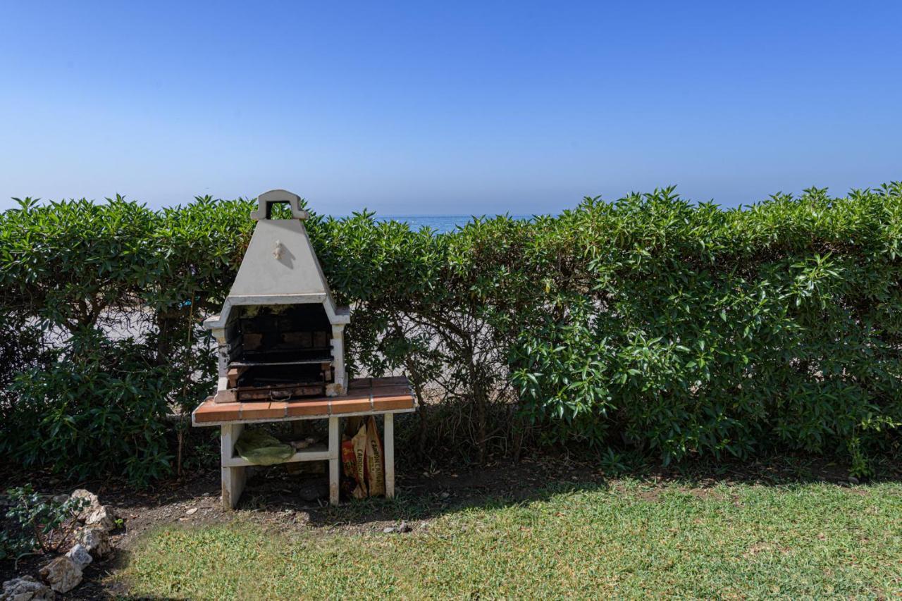 Wintowinrentals Amazing Front Sea View & Relax Torre de Benagalbon Exterior foto